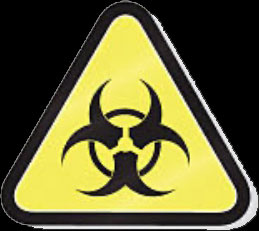 Biochemical Bio Hazard Industrial 